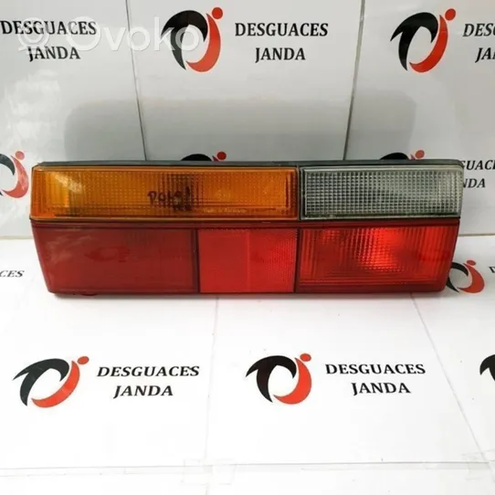 Volkswagen Polo I 86 Rear/tail lights CONSULTAR