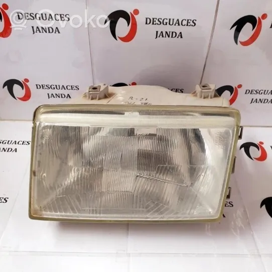 Renault 21 Phare frontale CONSULTAR