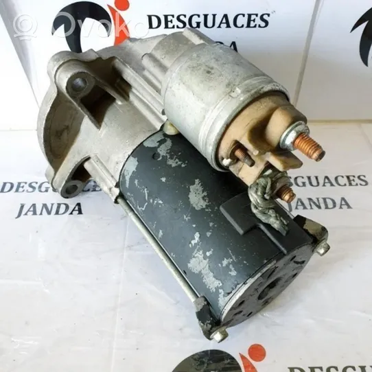 Citroen TEST Starter motor D6G3-C1