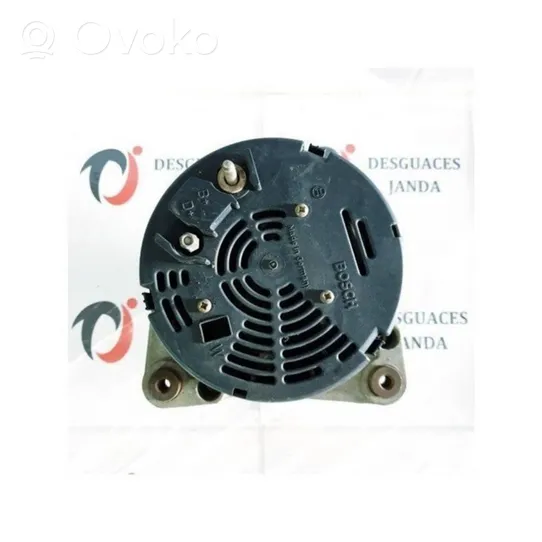 Chrysler Voyager Alternator 0123510037