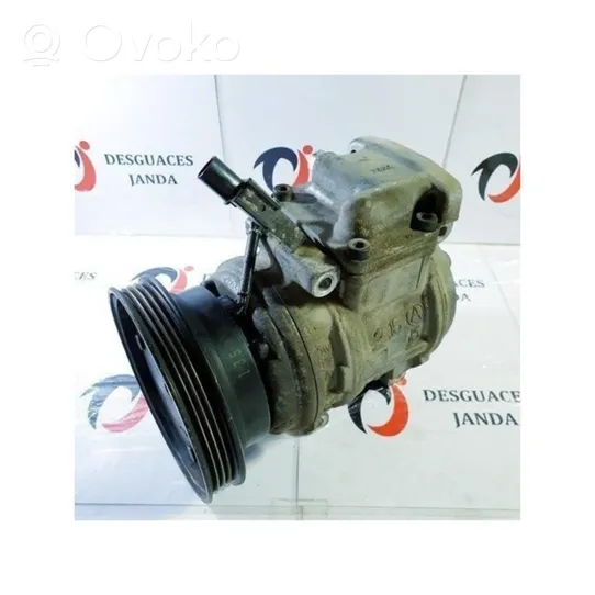 KIA Rio Ilmastointilaitteen kompressorin pumppu (A/C) 12040-02211