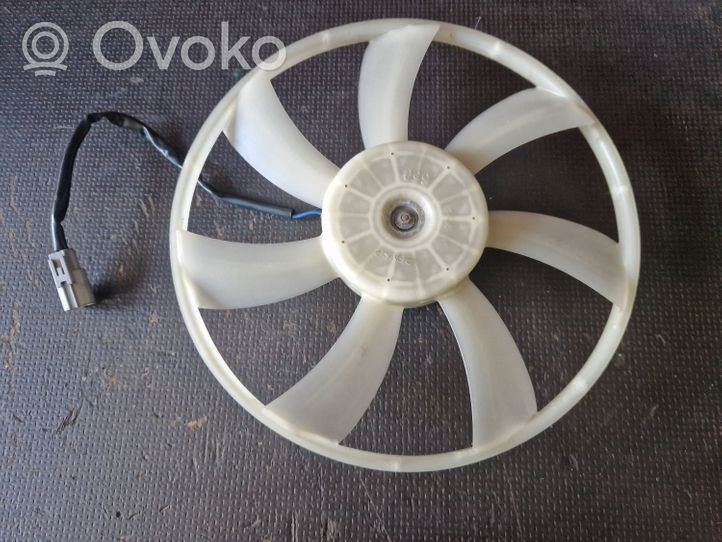 Toyota RAV 4 (XA30) Ventilatore di raffreddamento elettrico del radiatore 