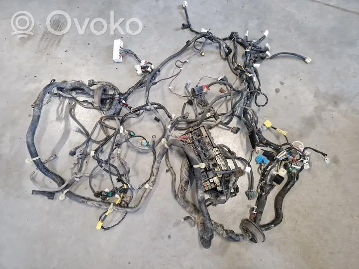 Isuzu D-Max Other wiring loom 