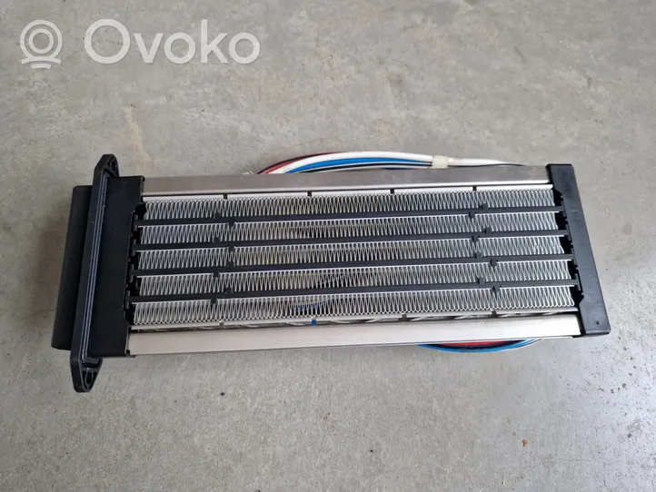 Toyota RAV 4 (XA30) Electric cabin heater radiator 