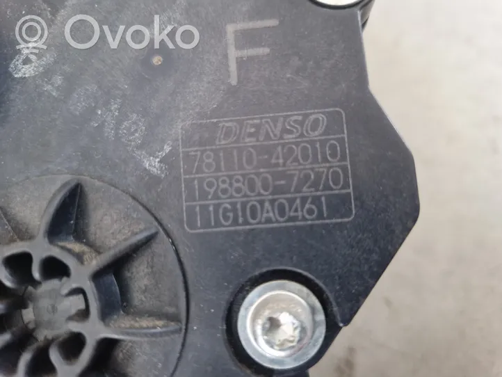 Toyota RAV 4 (XA30) Pedale dell’acceleratore 7811042010