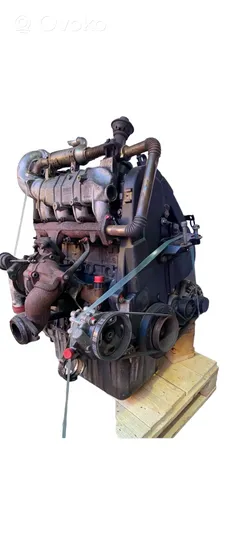 Citroen Jumper Engine 4HY