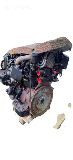Ford Mondeo MK IV Двигатель KNBA