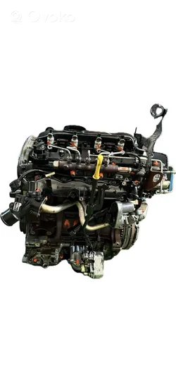 Citroen Jumper Motore 4HU