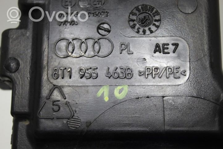 Audi A5 8T 8F Tubo riempimento della vaschetta del liquido lavavetri 8T1955463B