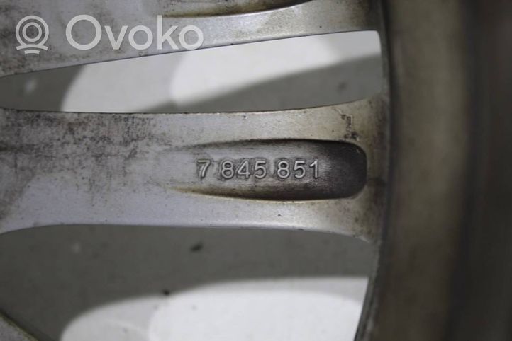 BMW 1 F20 F21 Felgi aluminiowe R17 7845851