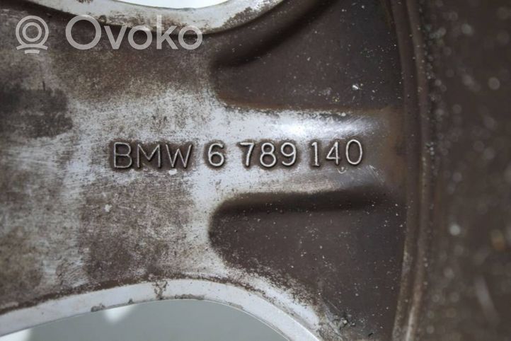 BMW X1 E84 Cerchione in lega R17 6789140