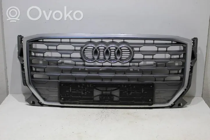 Audi Q2 - Priekšējais režģis 