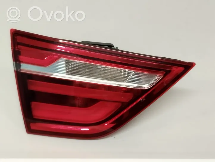 BMW X4 F26 Lampy tylnej klapy bagażnika 63217331283