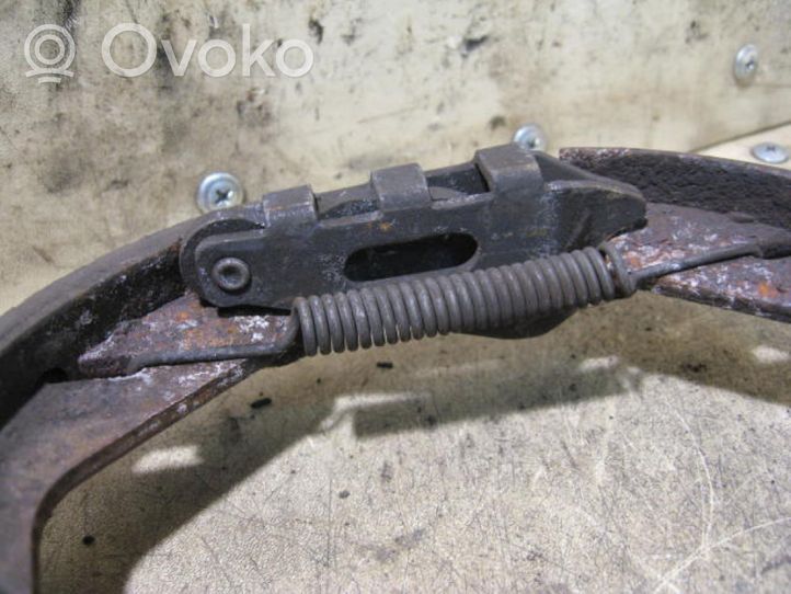 Volvo S80 Handbrake/parking brake pads 