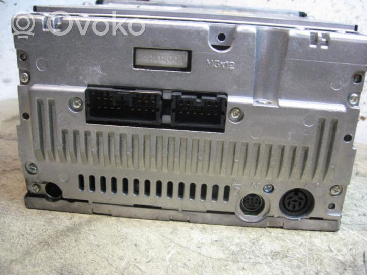 Volvo S70  V70  V70 XC Cadre, panneau d'unité radio / GPS 80235339621V01170X2519144