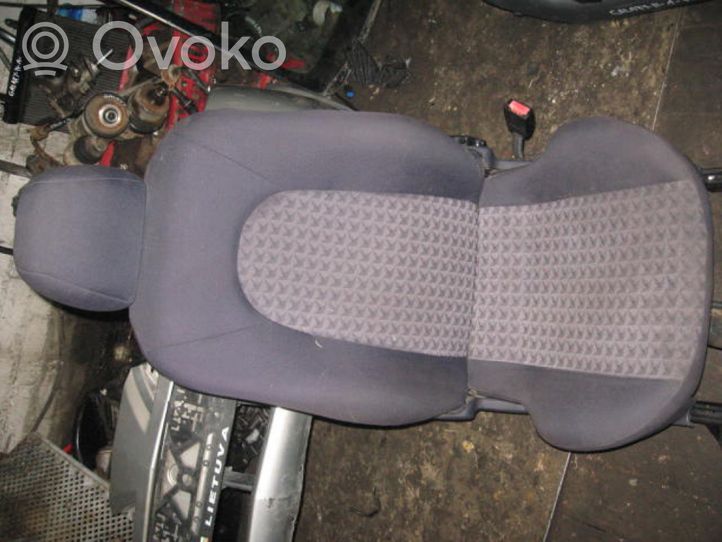 Ford Puma Seat set 