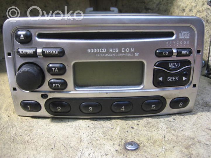 Ford Puma Radio/CD/DVD/GPS head unit 98AP18C815CA