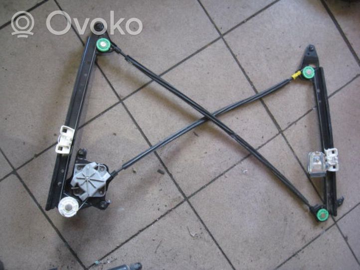 Volkswagen Sharan Rear door manual window regulator RH7M3839402A