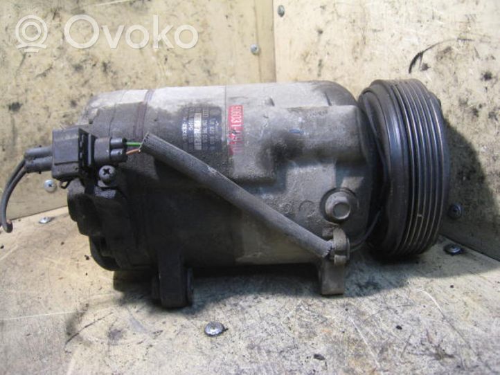 Skoda Octavia Mk1 (1U) Klimakompressor Pumpe 1J0820803B