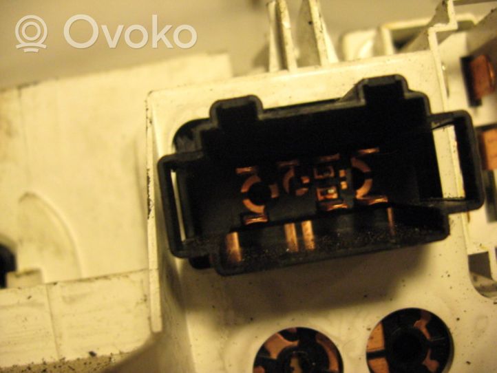 Skoda Octavia Mk1 (1U) Interruptor de control del ordenador de a bordo VALEO1J0819045