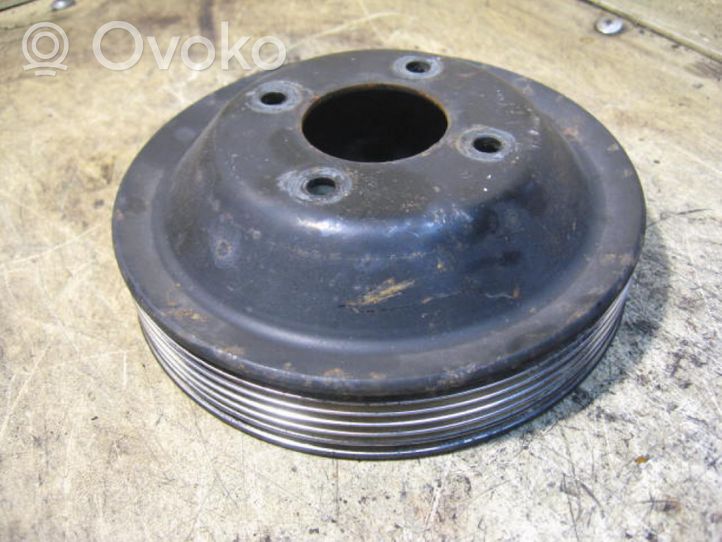 Mercedes-Benz E W210 Water pump pulley 111202010