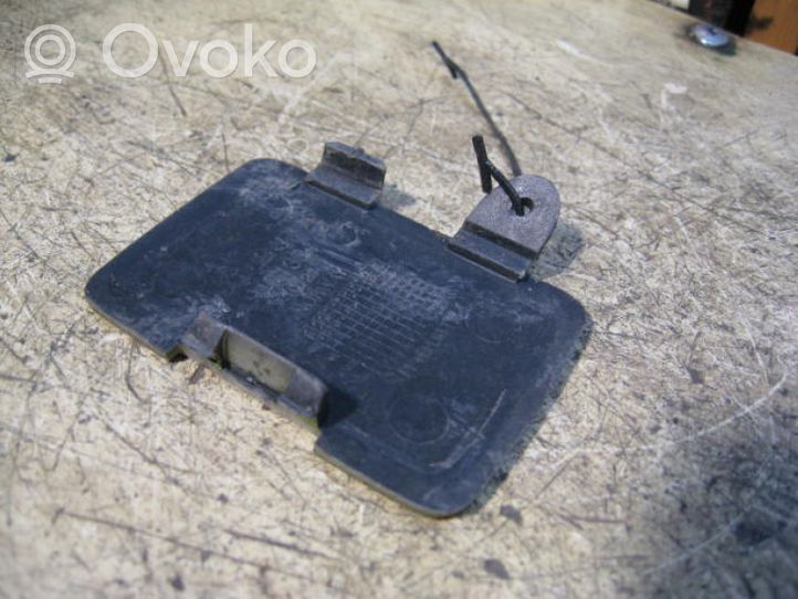 Volvo S80 Priekinis tempimo kilpos dangtelis 9151384