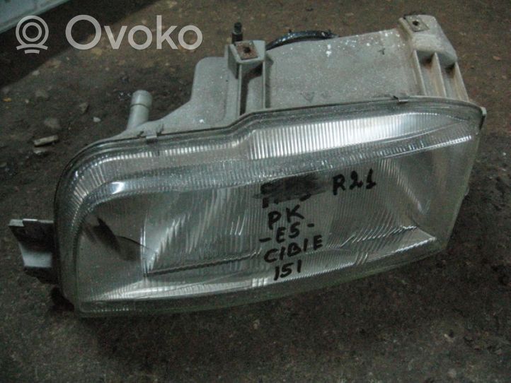 Renault 21 Headlight/headlamp 