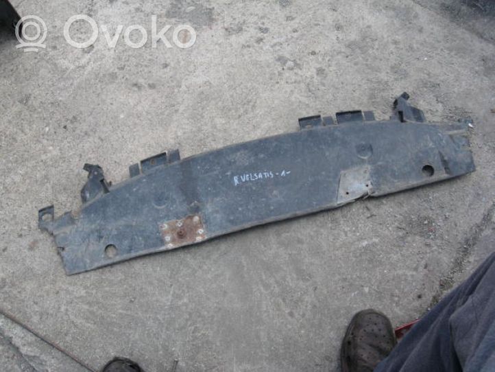 Renault Vel Satis Front bumper skid plate/under tray 