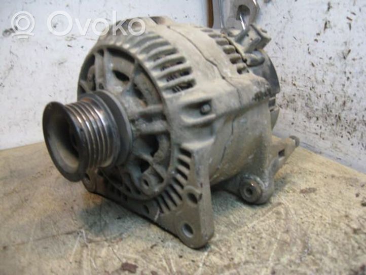 Volkswagen Sharan Generatore/alternatore BOSCH0123320007