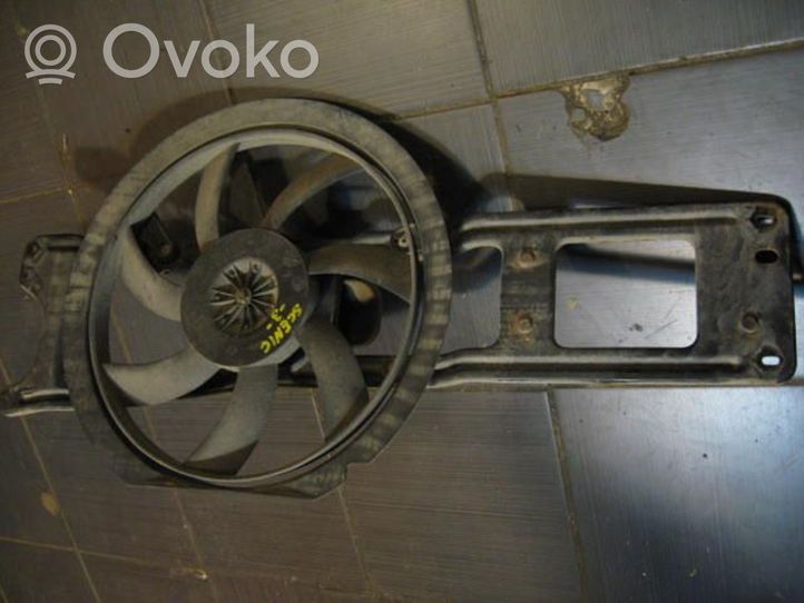 Renault Megane I Kit ventilateur 