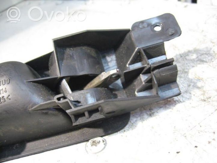 Volkswagen Golf IV Front door interior handle B1837114