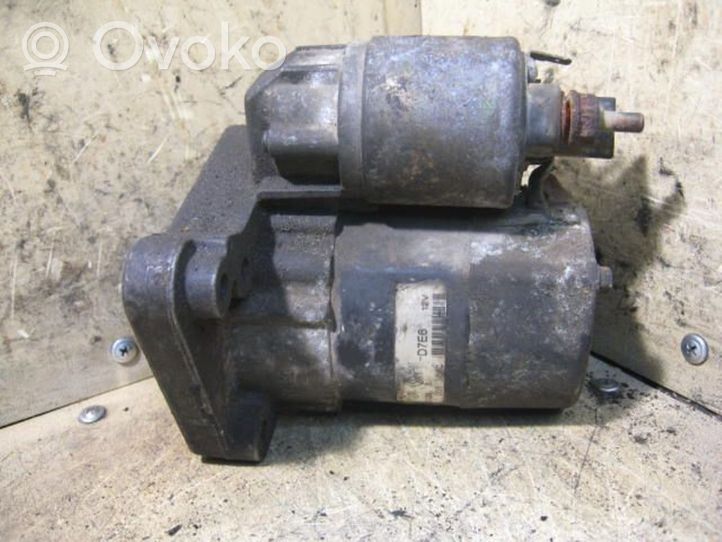 Renault Megane I Starter motor D7E6