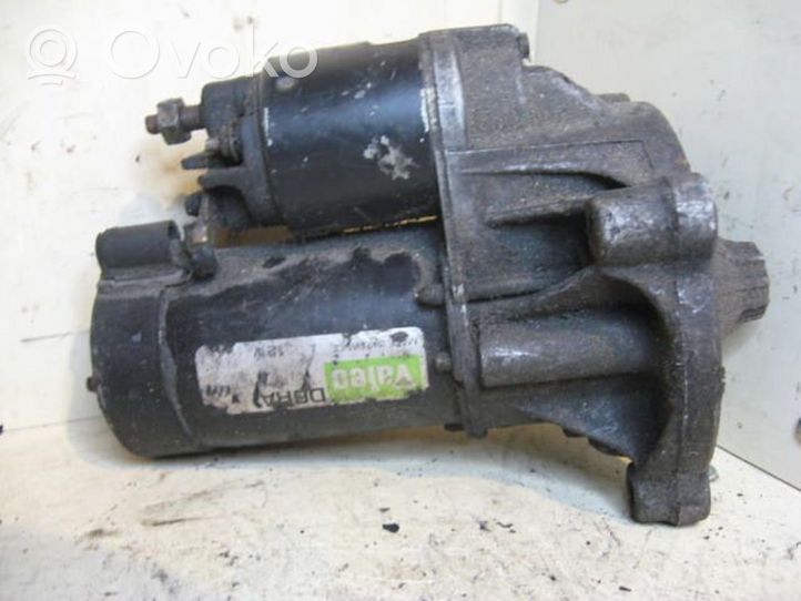 Citroen Xsara Picasso Starter motor D6RA