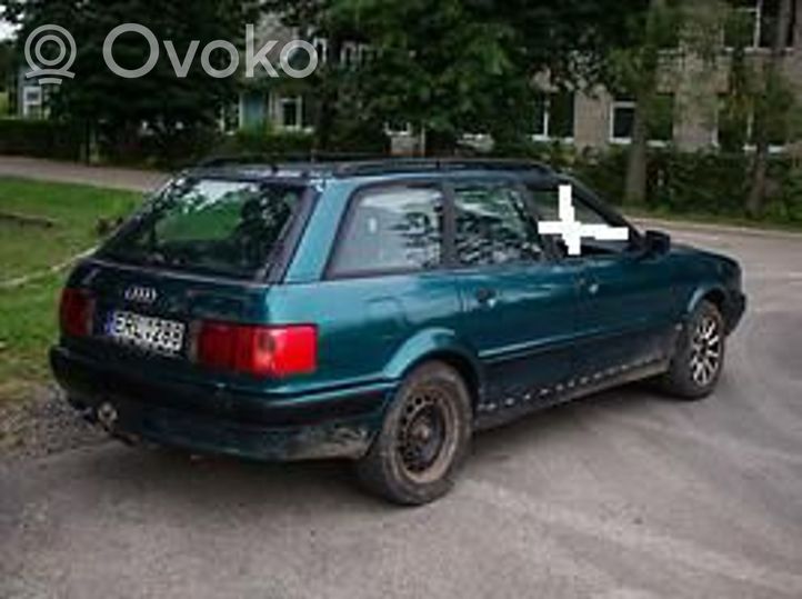 JAN14836 Audi 80 90 S2 B4 Szyba drzwi przednich - Używane części samochodowe  online, w niskiej cenie | OVOKO.PL