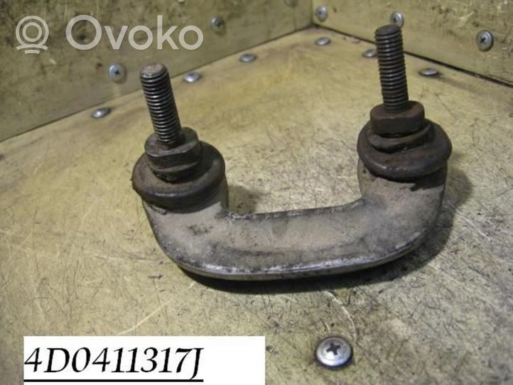 Audi A4 S4 B5 8D Braccio di controllo sospensione anteriore superiore/braccio oscillante 4D0411317J