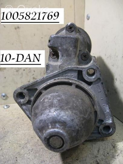 Ford Puma Motor de arranque 1005821769