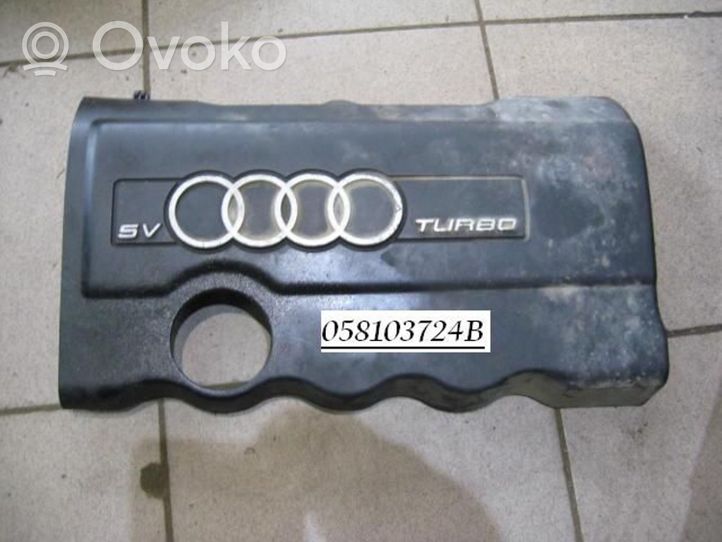 Audi A4 S4 B5 8D Variklio dangtis (apdaila) 058103724B