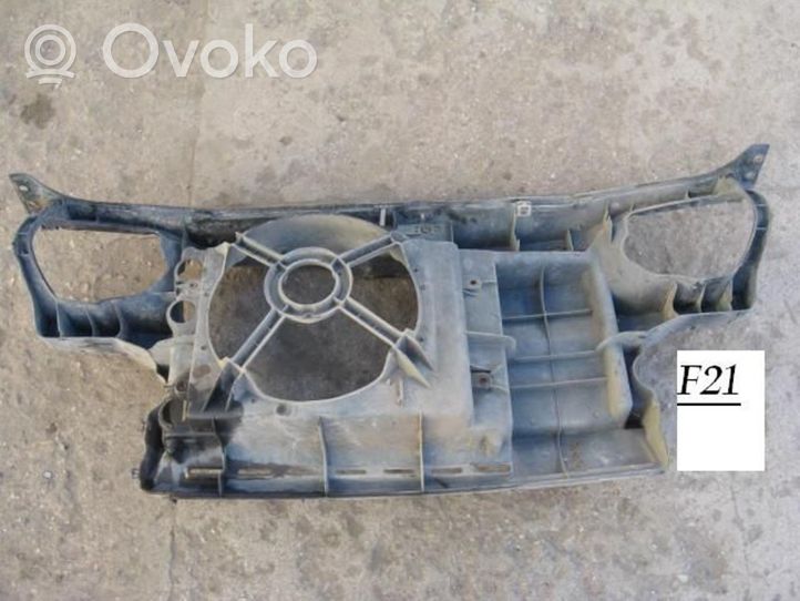 Volkswagen Vento Radiator support slam panel 810000283