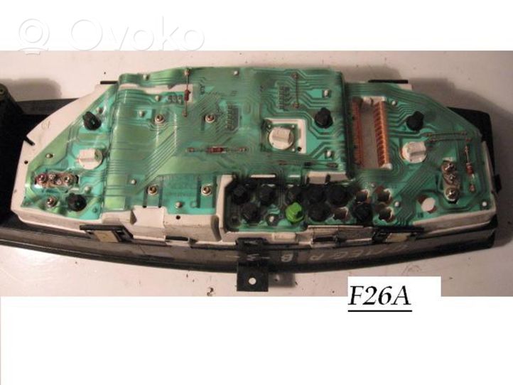 Opel Omega B1 Speedometer (instrument cluster) 88481675