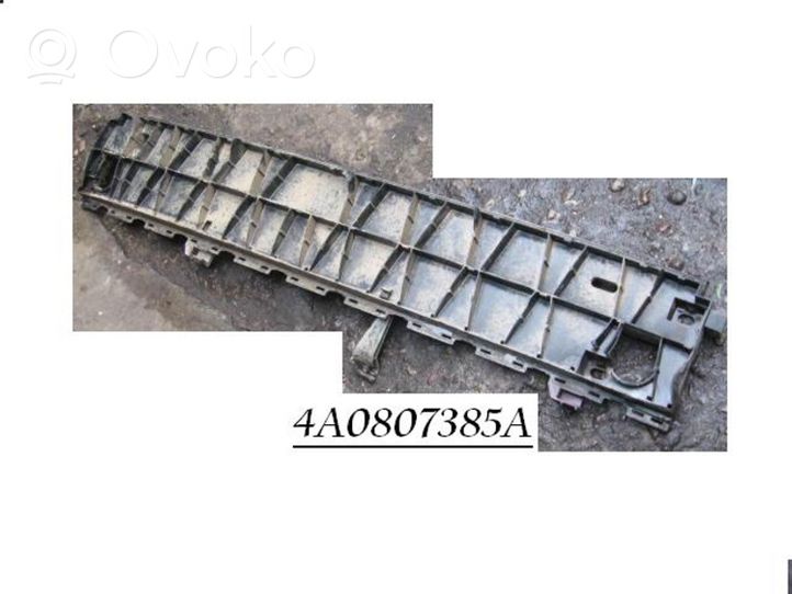 Audi A6 S6 C4 4A Balkis galinio bamperio 4A0807385A