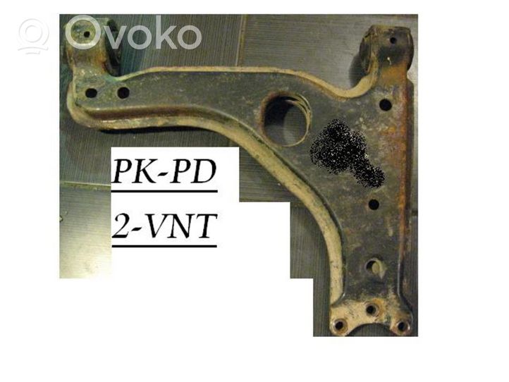 Opel Zafira B Braccio di controllo sospensione anteriore inferiore/braccio oscillante 