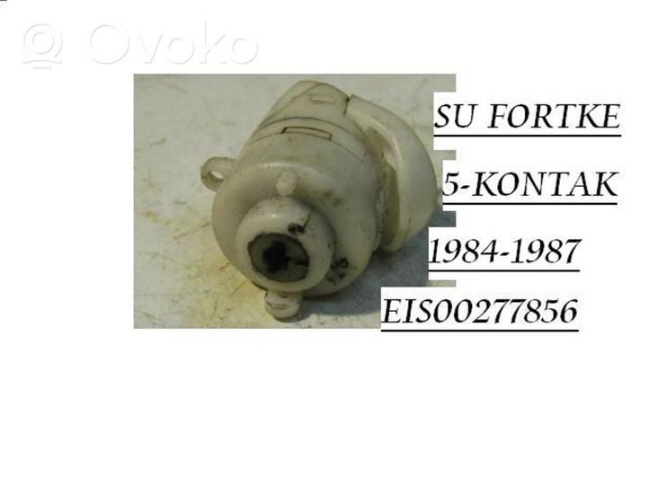 Volkswagen Jetta II Ignition lock contact EIS00277856