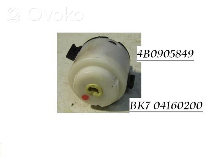 Volkswagen Bora Ignition lock contact 4B0905849