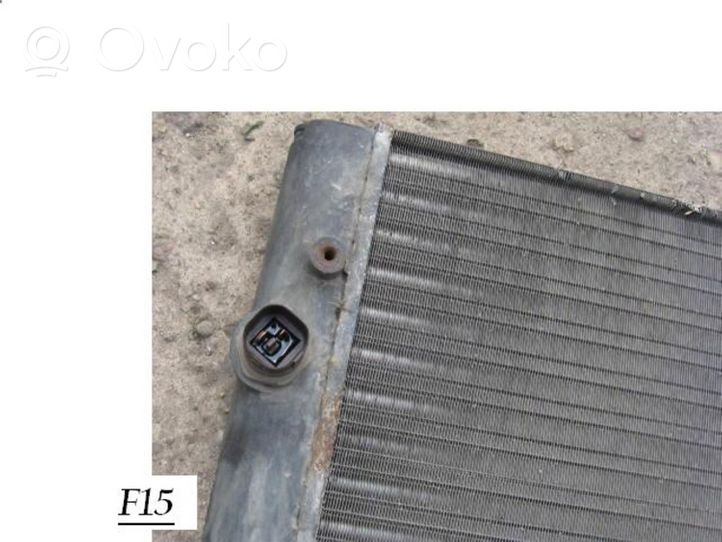 Volkswagen Vento Coolant radiator 1H0121253R