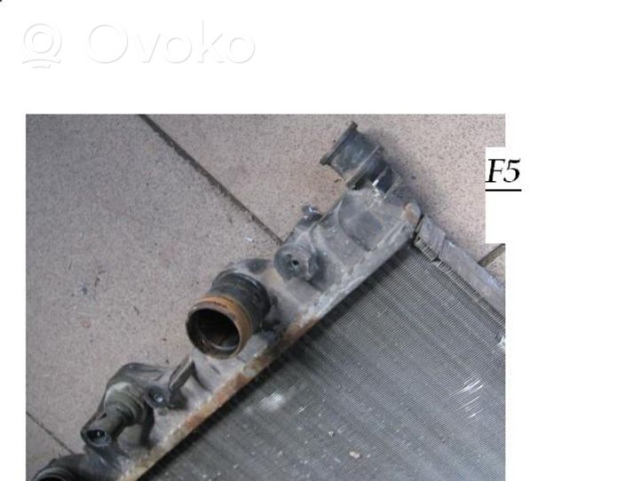 Renault Scenic I Dzesēšanas šķidruma radiators 7700838136B