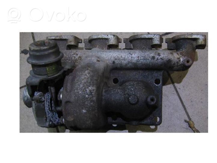 Ford Mondeo Mk III Turbina 257Q6K682AC