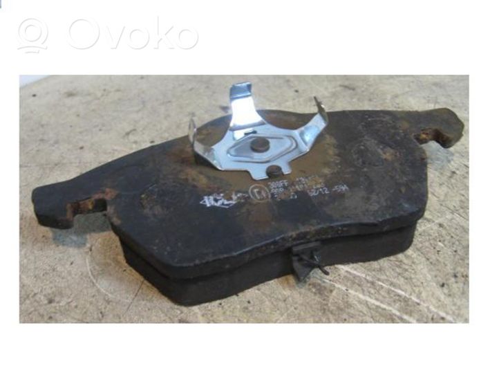 Audi A4 S4 B5 8D Brake pads (front) 