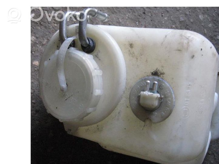 Mercedes-Benz E W124 Windshield washer fluid reservoir/tank 1248690720