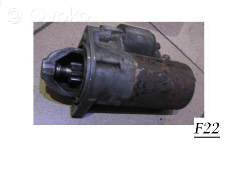 Ford Mondeo MK I Motor de arranque 1005821597