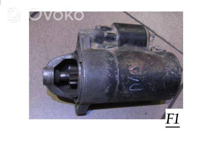 Ford Escort Starter motor 125378278